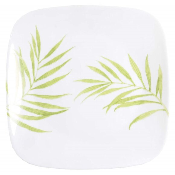 Corelle Bamboo Leaf Dinner Plate (4 pc) - Picture 1 of 1